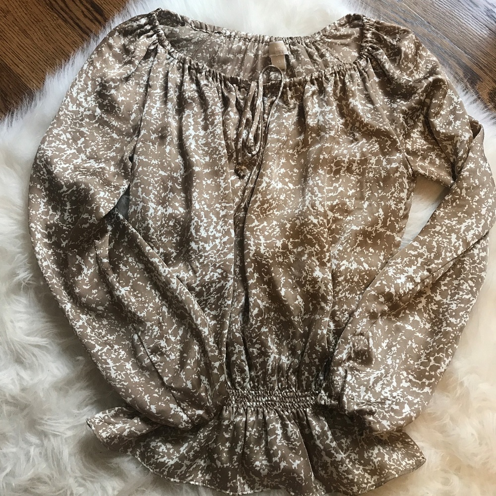 Silk Michael Kors Blouse